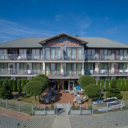 Srebrne Tarasy Bed & Breakfast Сърбиново Екстериор снимка