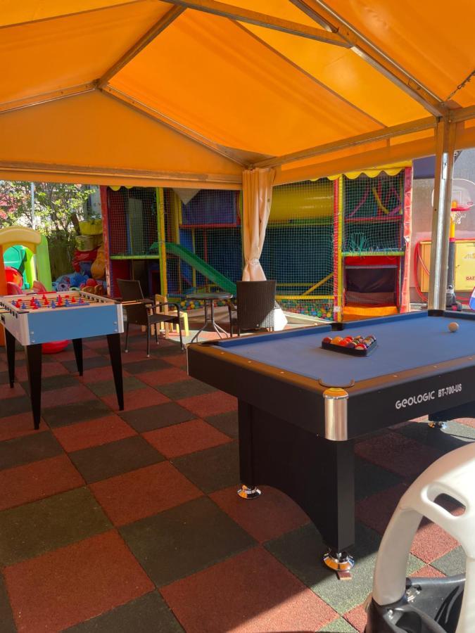 Srebrne Tarasy Bed & Breakfast Сърбиново Екстериор снимка
