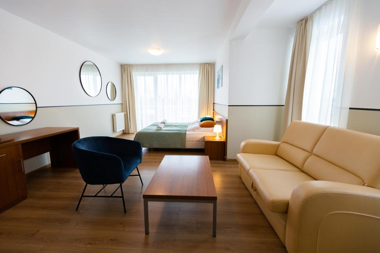 Srebrne Tarasy Bed & Breakfast Сърбиново Екстериор снимка