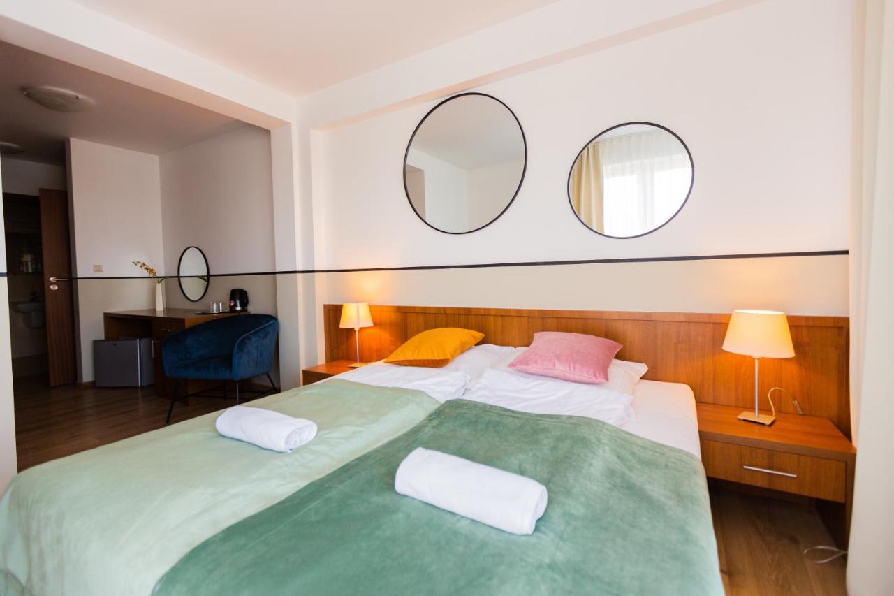 Srebrne Tarasy Bed & Breakfast Сърбиново Екстериор снимка