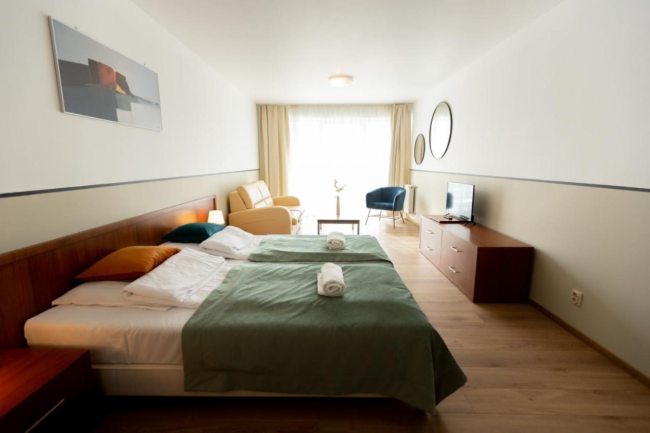 Srebrne Tarasy Bed & Breakfast Сърбиново Екстериор снимка