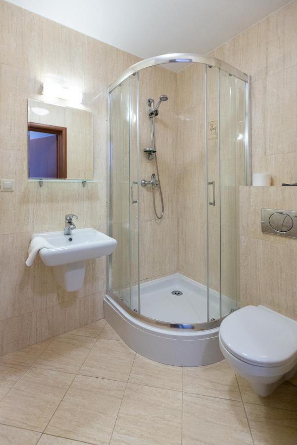 Srebrne Tarasy Bed & Breakfast Сърбиново Екстериор снимка