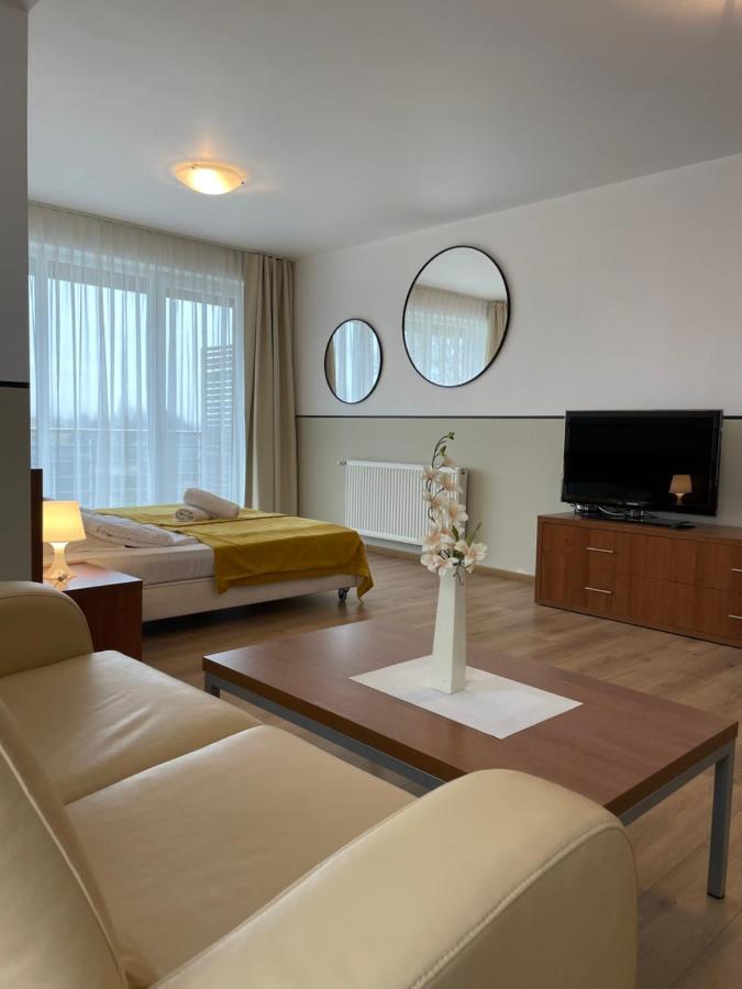 Srebrne Tarasy Bed & Breakfast Сърбиново Екстериор снимка