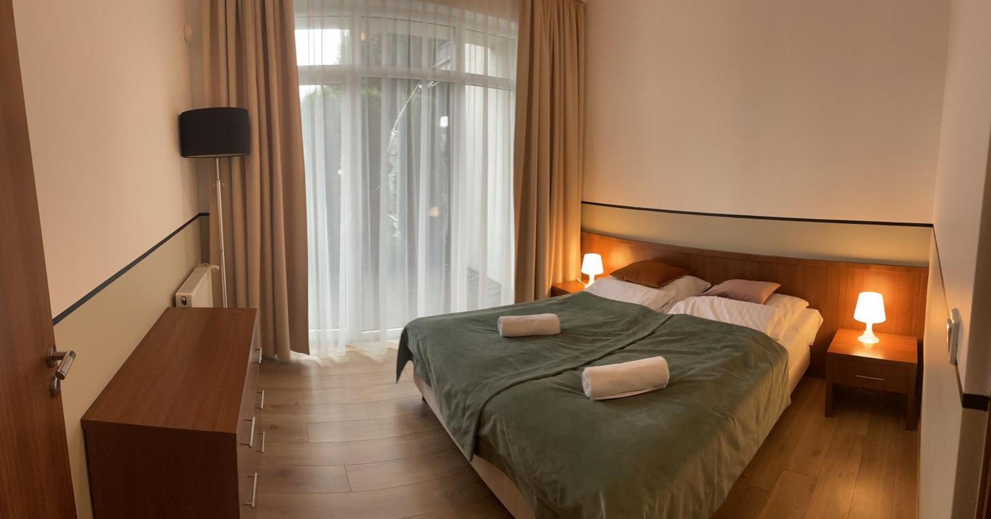 Srebrne Tarasy Bed & Breakfast Сърбиново Екстериор снимка