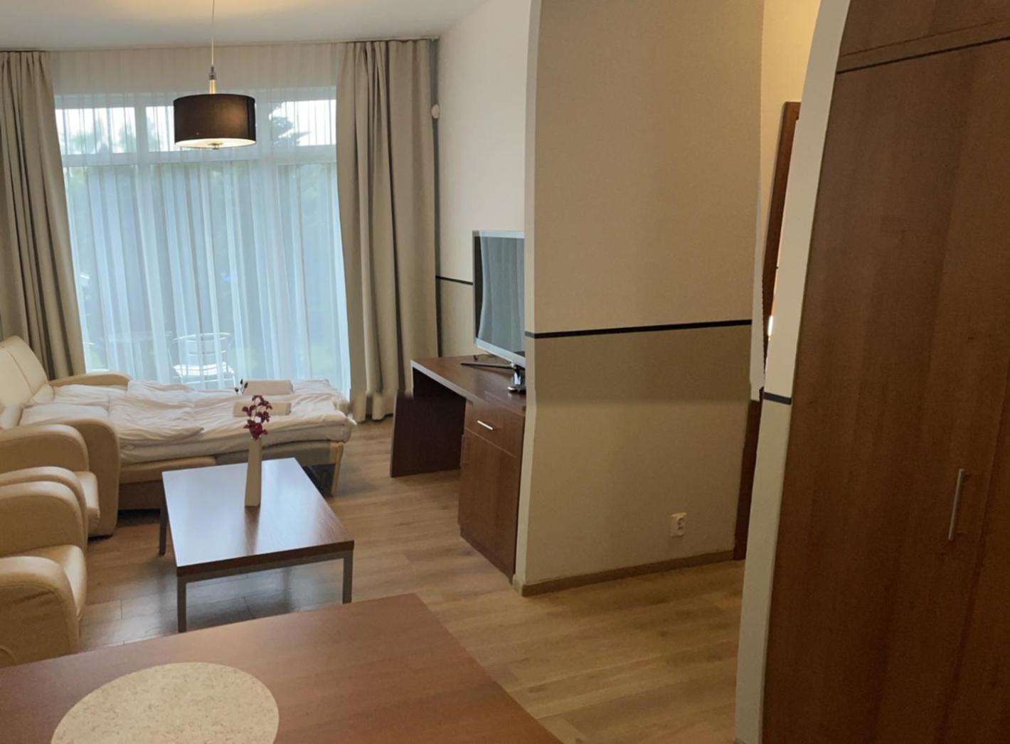 Srebrne Tarasy Bed & Breakfast Сърбиново Екстериор снимка