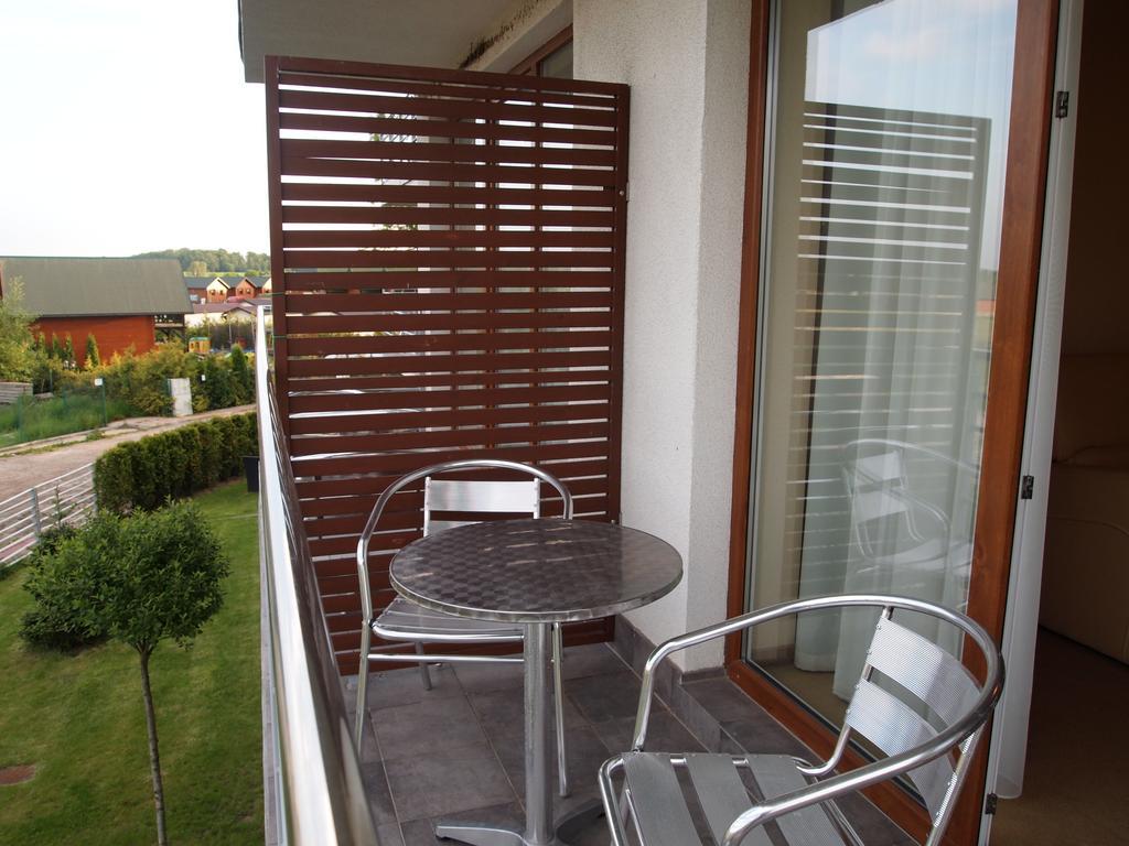 Srebrne Tarasy Bed & Breakfast Сърбиново Екстериор снимка
