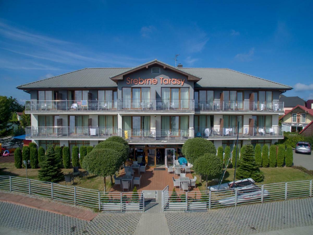 Srebrne Tarasy Bed & Breakfast Сърбиново Екстериор снимка