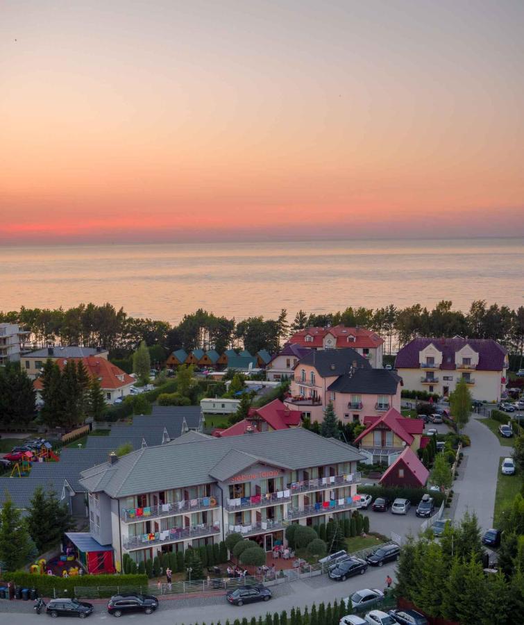 Srebrne Tarasy Bed & Breakfast Сърбиново Екстериор снимка