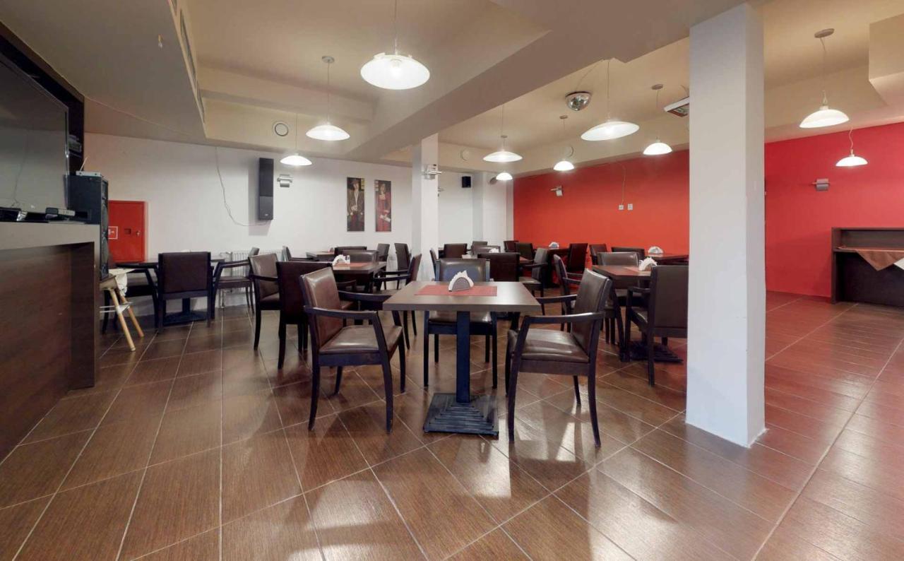 Srebrne Tarasy Bed & Breakfast Сърбиново Екстериор снимка