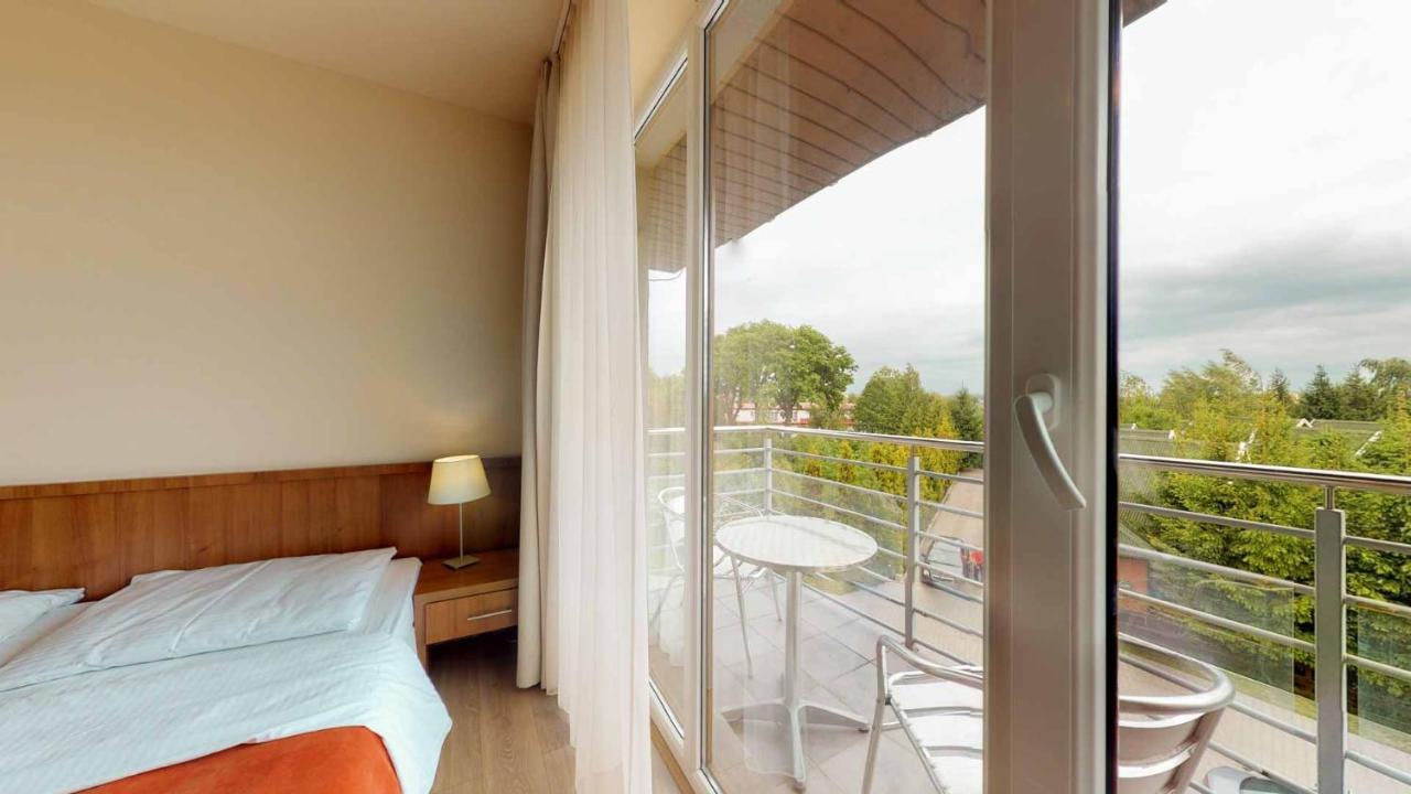 Srebrne Tarasy Bed & Breakfast Сърбиново Екстериор снимка