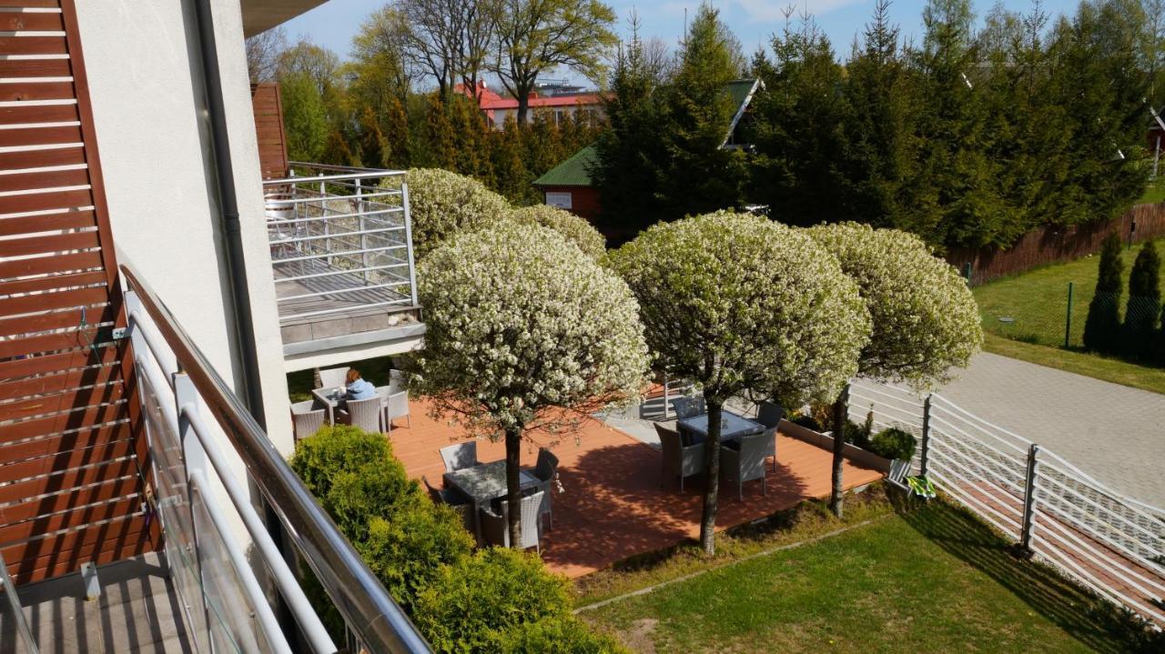 Srebrne Tarasy Bed & Breakfast Сърбиново Екстериор снимка